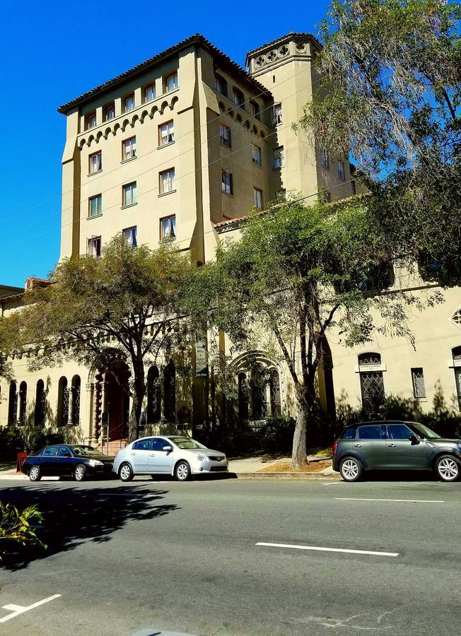 Berkeley City Club Hotel Exterior photo
